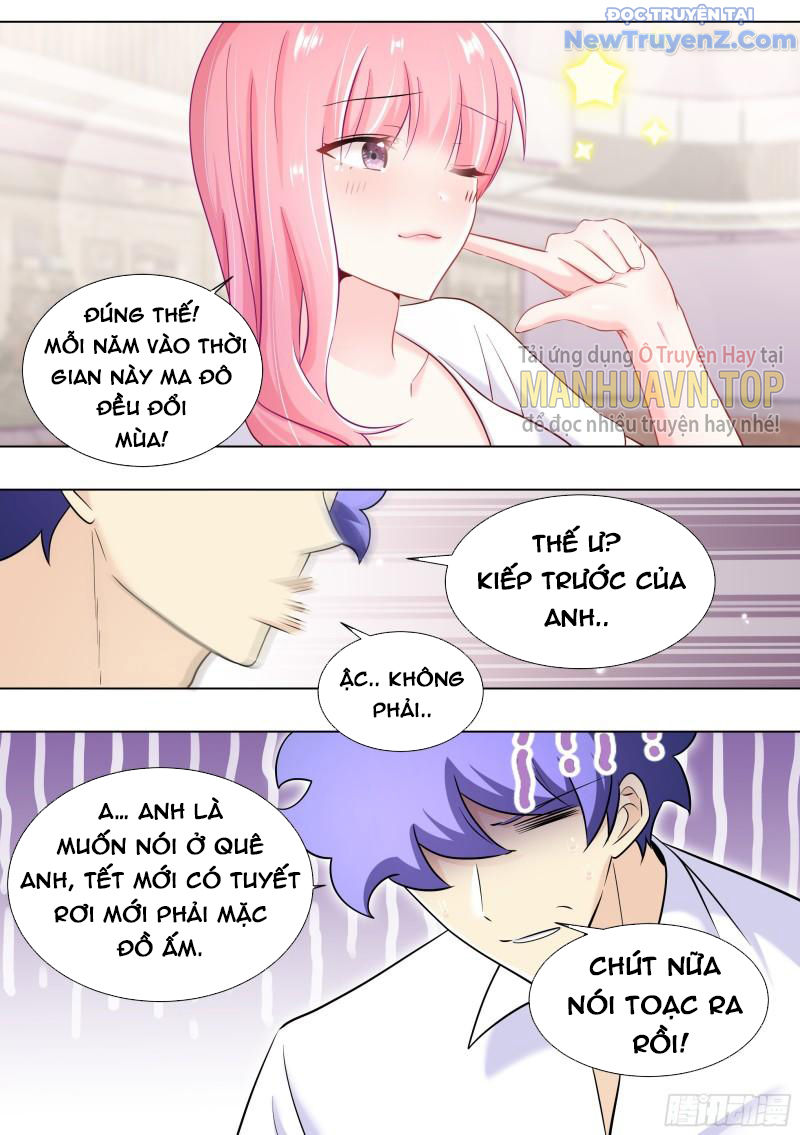 Trọng Sinh Thành Chó Của Nữ Thần chapter 155 - Trang 7