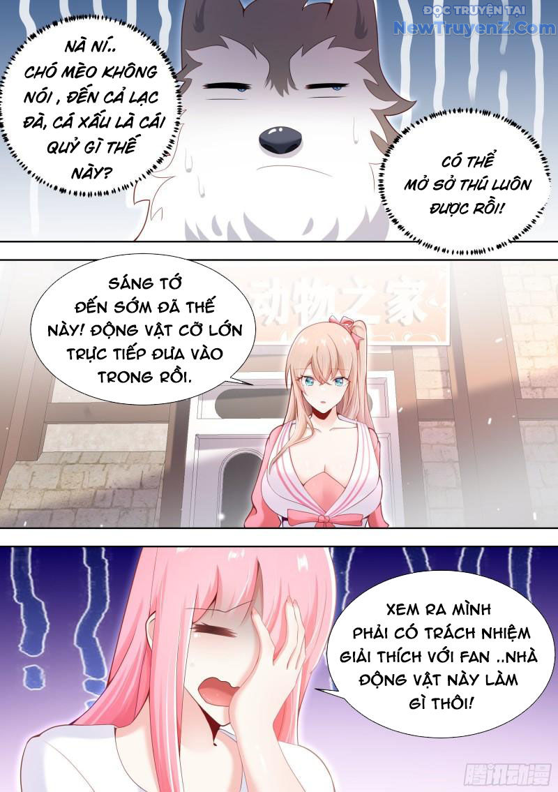 Trọng Sinh Thành Chó Của Nữ Thần chapter 151 - Trang 9