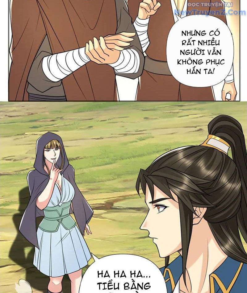 Ta Có Thể Đốn Ngộ Vô Hạn chapter 263 - Trang 12