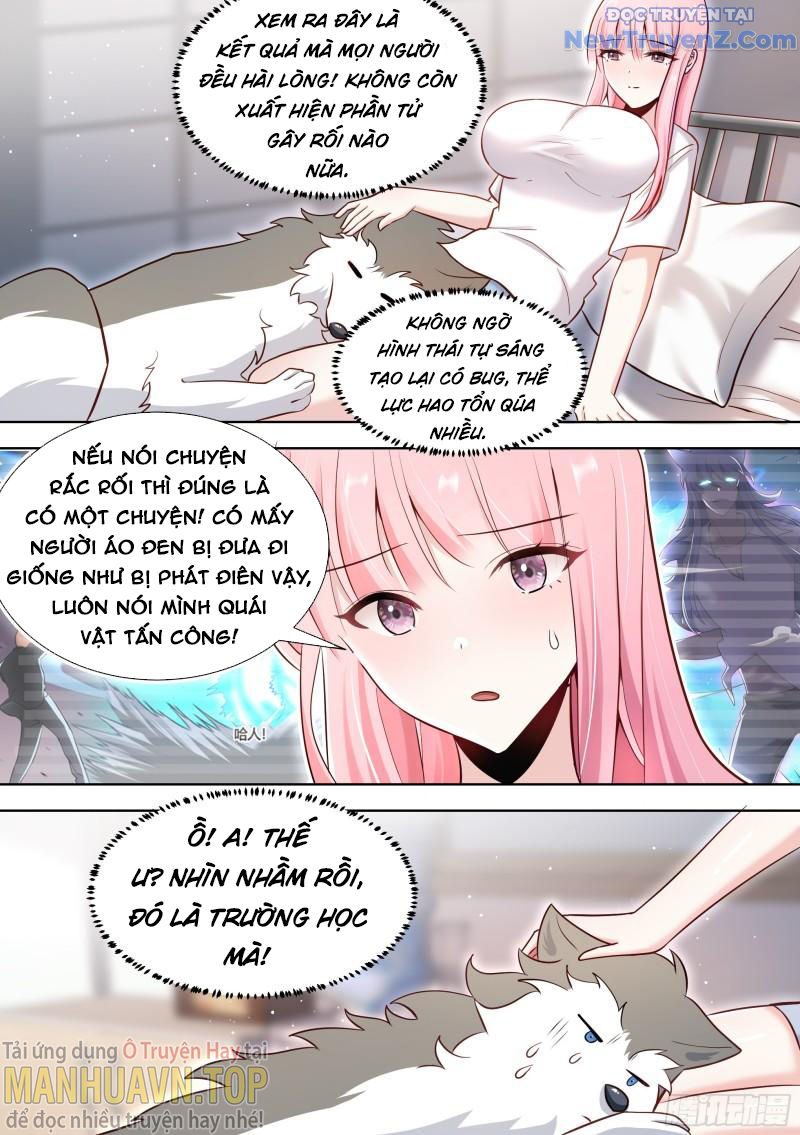 Trọng Sinh Thành Chó Của Nữ Thần chapter 144 - Trang 9