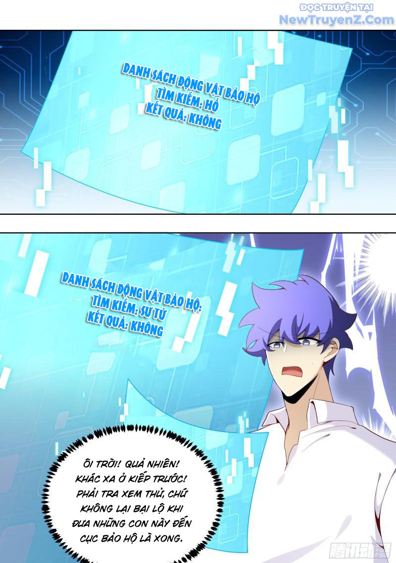 Trọng Sinh Thành Chó Của Nữ Thần chapter 157 - Trang 8