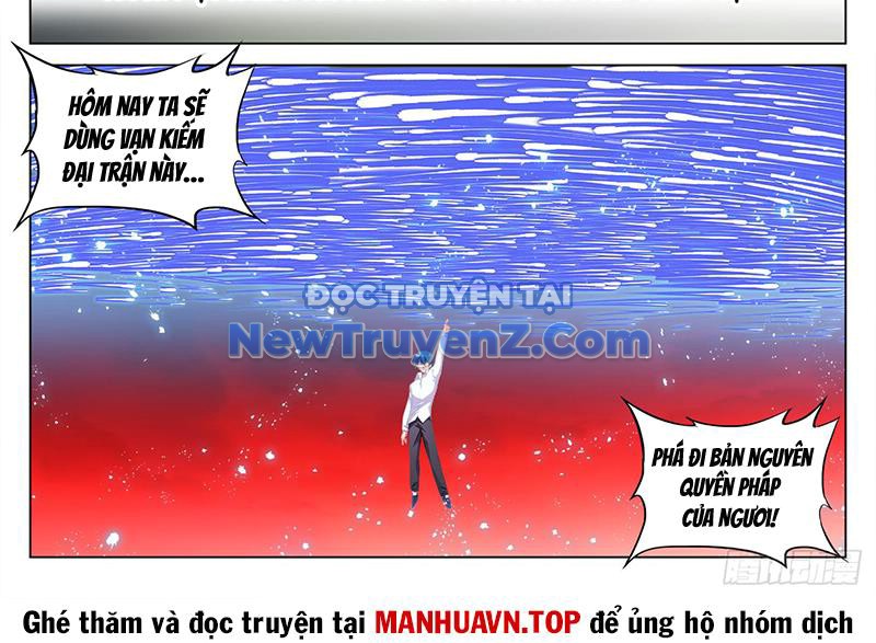 Song Tu Đạo Lữ Của Tôi chapter 815 - Trang 20