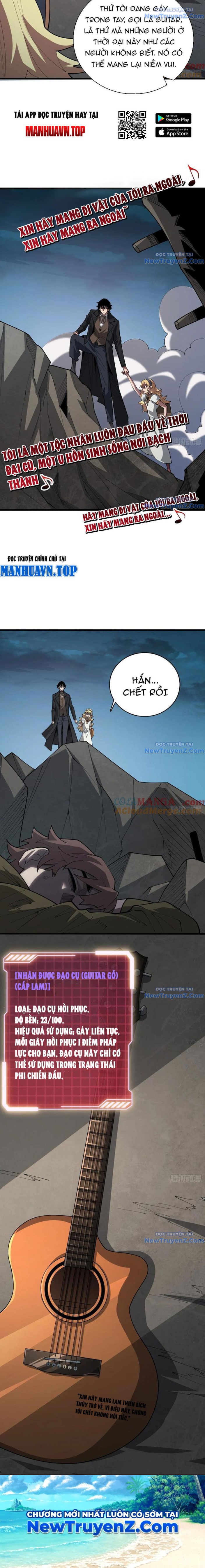Người chơi đệ nhất chapter 45 - Trang 3