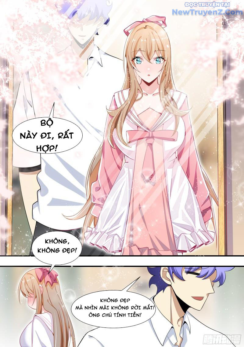 Trọng Sinh Thành Chó Của Nữ Thần chapter 148 - Trang 10
