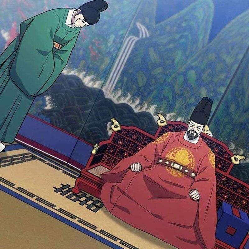 Bác Sĩ Tới Joseon chapter 46 - Trang 17