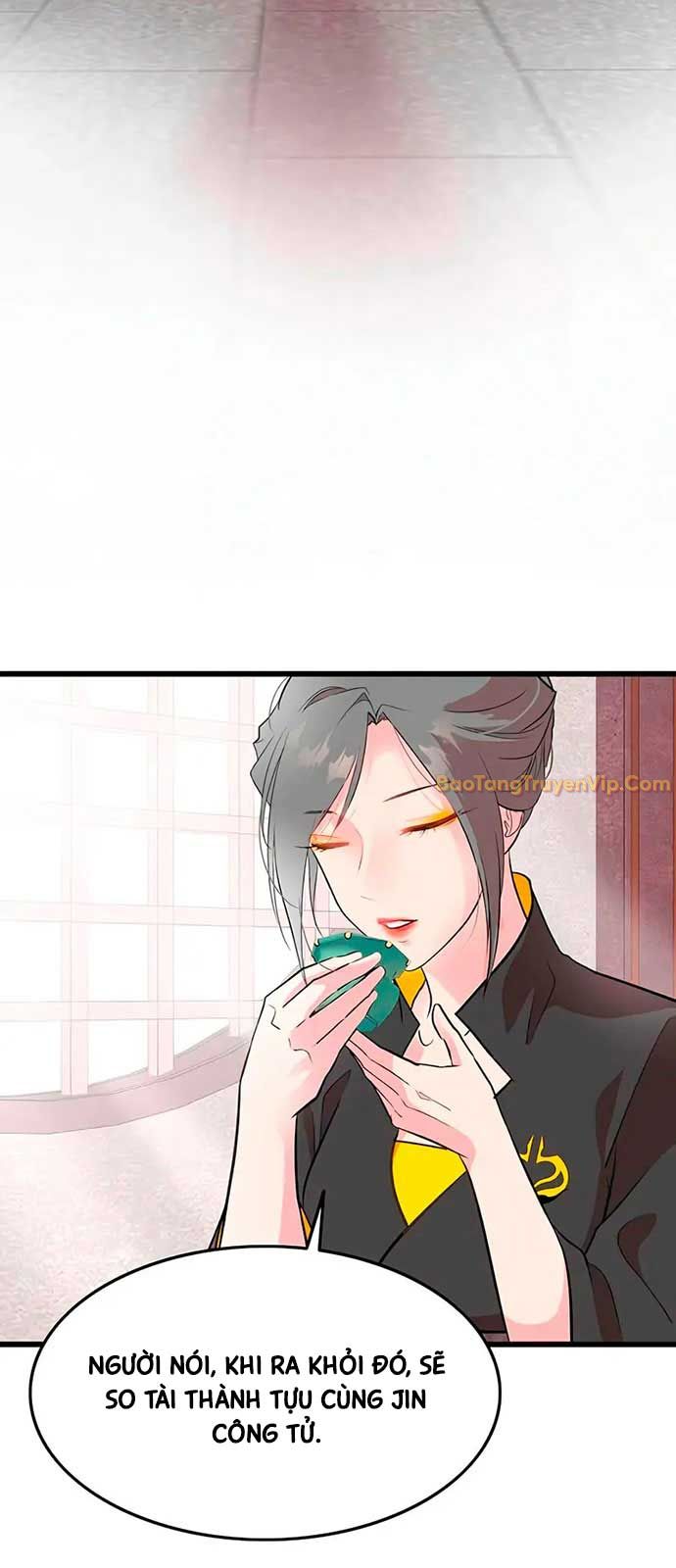 Tôi trở thành chồng của giáo chủ ma giáo chapter 11 - Trang 55