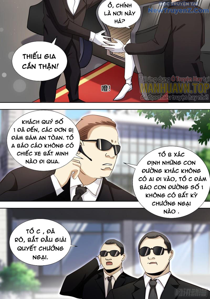 Trọng Sinh Thành Chó Của Nữ Thần chapter 141 - Trang 11