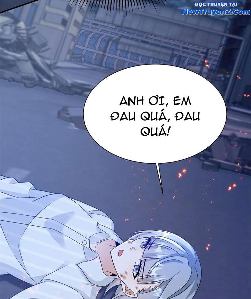 Sau khi sống lại ở mạt thế, ta điên cuồng thăng cấp chapter 43 - Trang 31