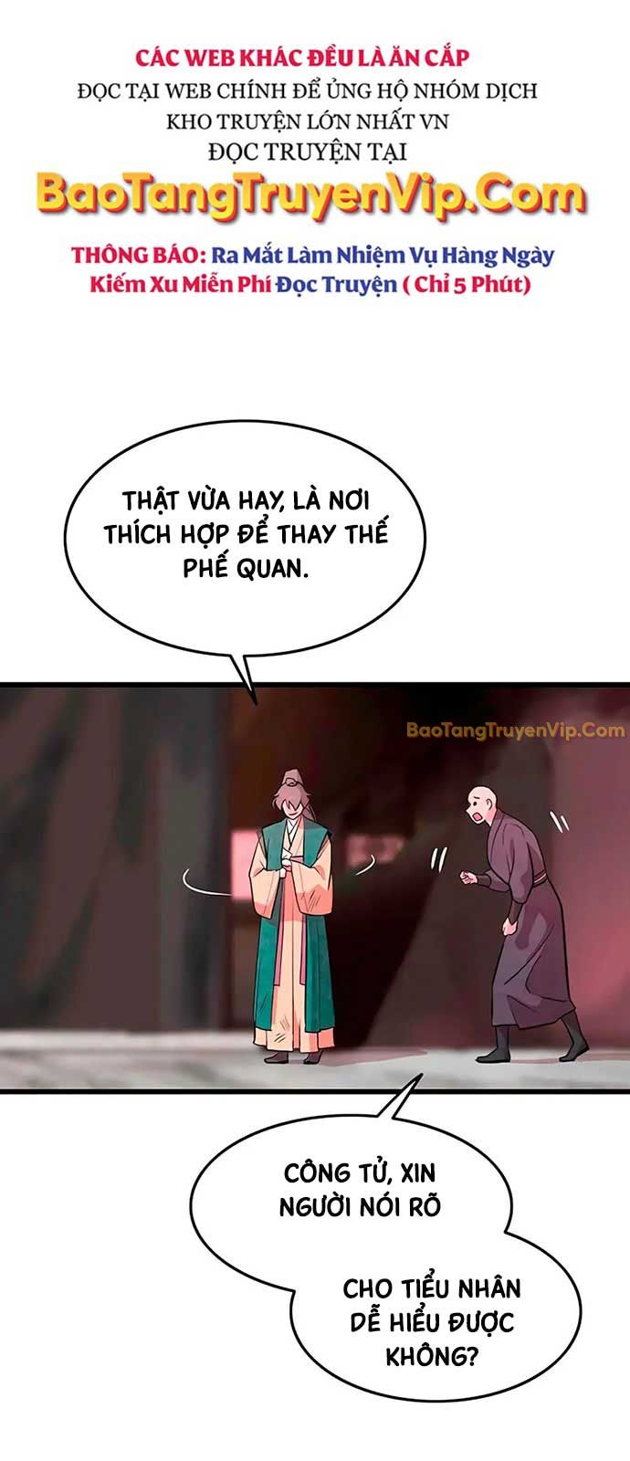 Tôi trở thành chồng của giáo chủ ma giáo chapter 11 - Trang 3