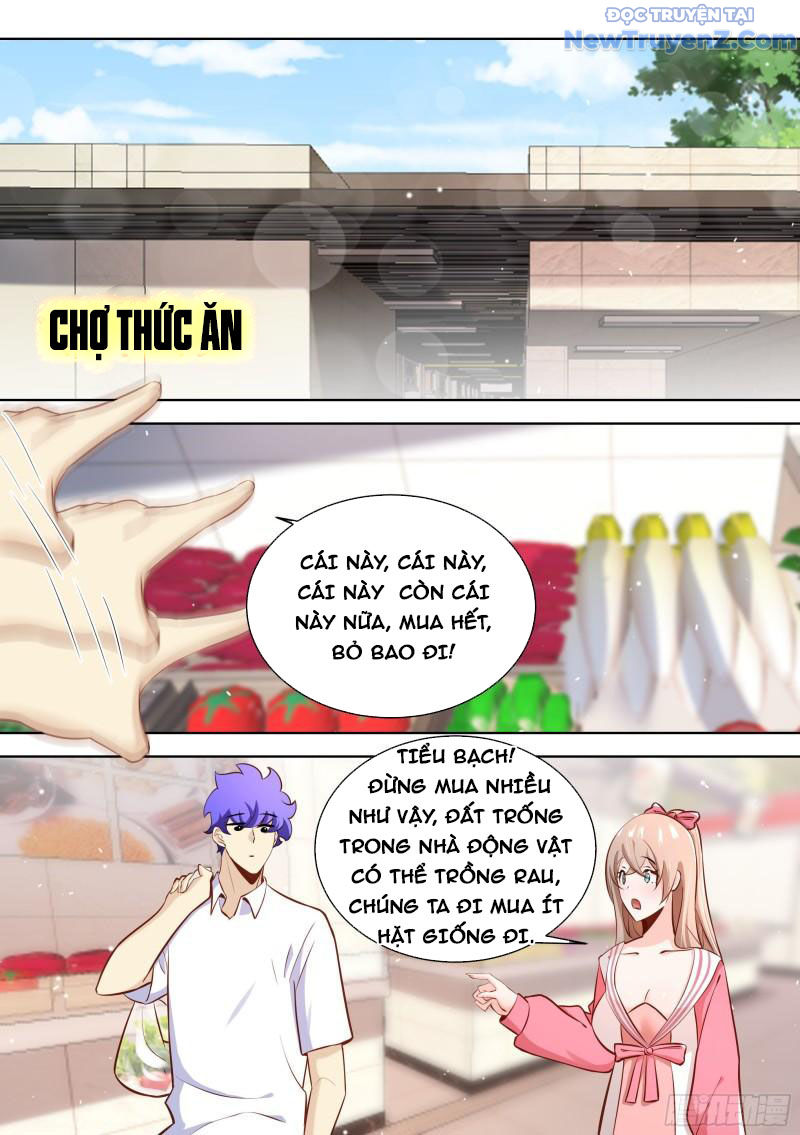 Trọng Sinh Thành Chó Của Nữ Thần chapter 158 - Trang 11