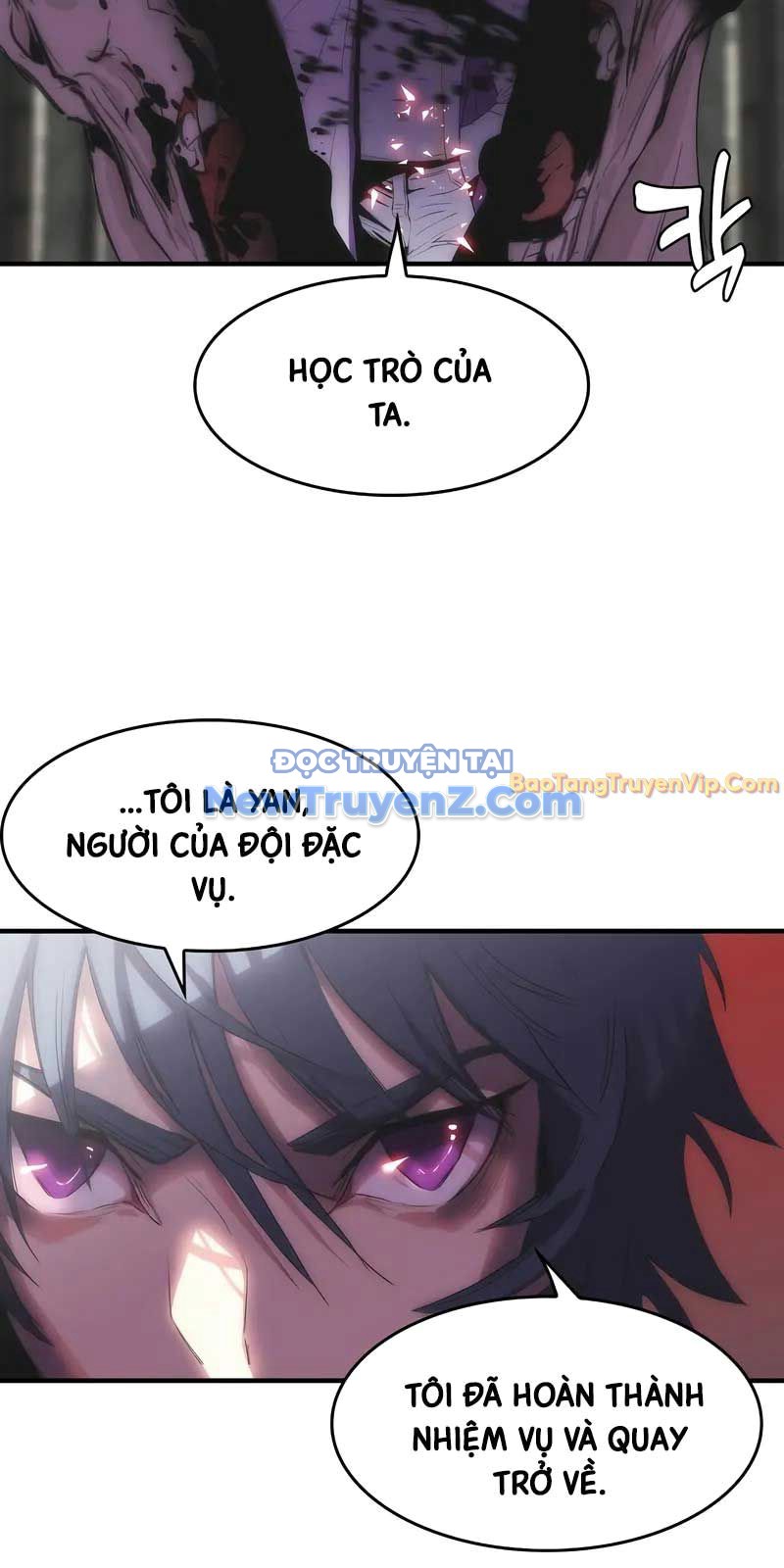 Bản Năng Hồi Quy Của Chó Săn chapter 63 - Trang 23