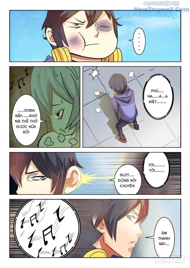 Triệu Hồi Sư Cuối Cùng chapter 7 - Trang 2
