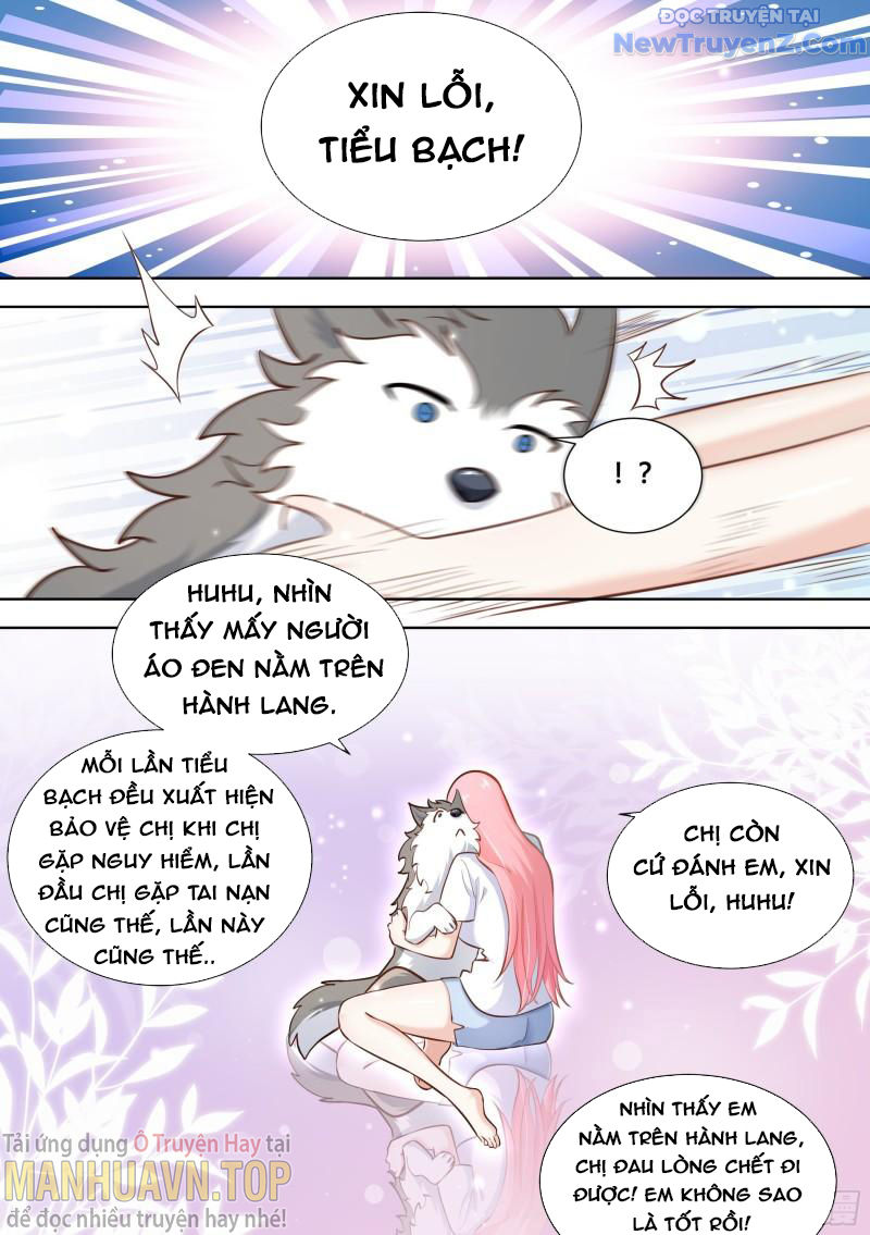 Trọng Sinh Thành Chó Của Nữ Thần chapter 144 - Trang 11