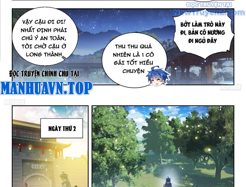 Tuyệt Thế đường Môn chapter 544 - Trang 10