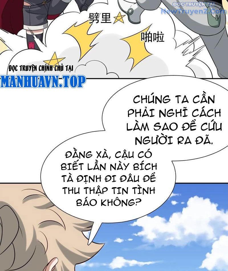 Trảm Thần chapter 68 - Trang 32
