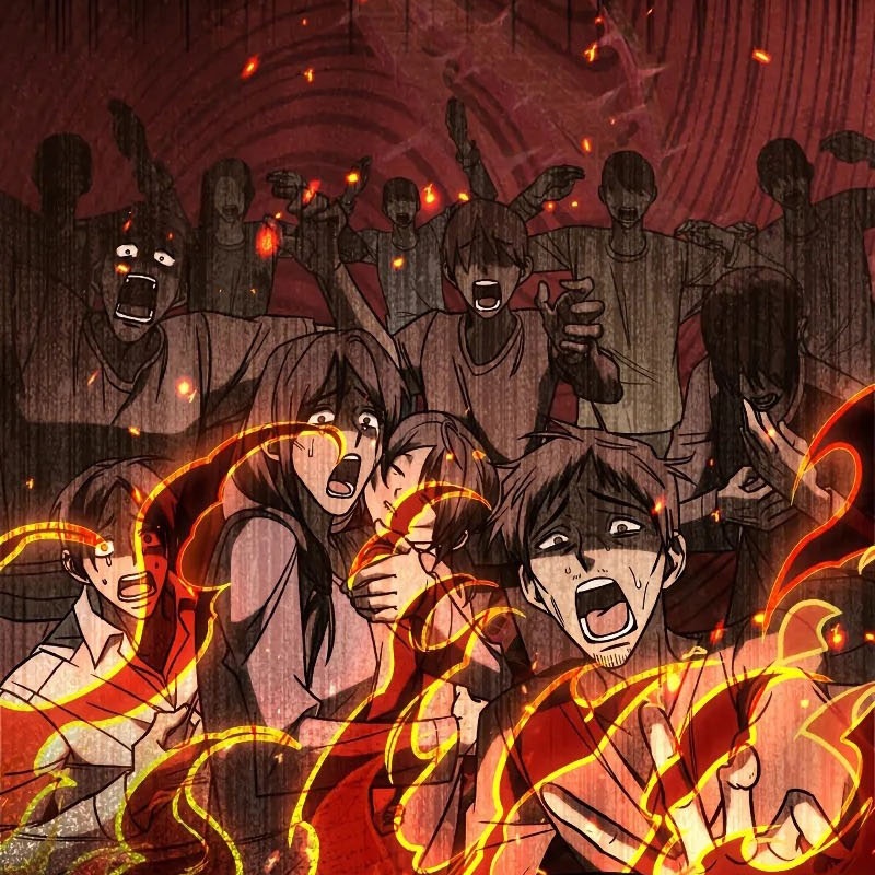 Thợ Săn Số Mệnh Cấp F chapter 79 - Trang 112
