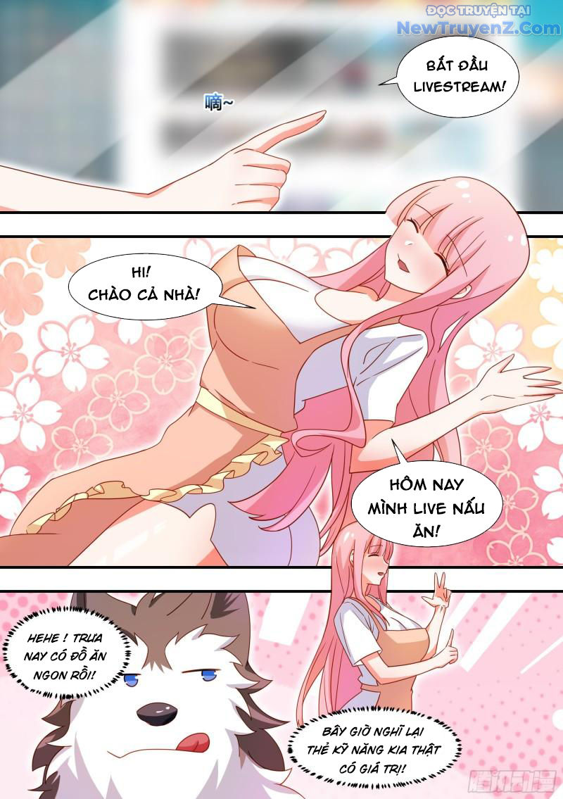 Trọng Sinh Thành Chó Của Nữ Thần chapter 132 - Trang 4