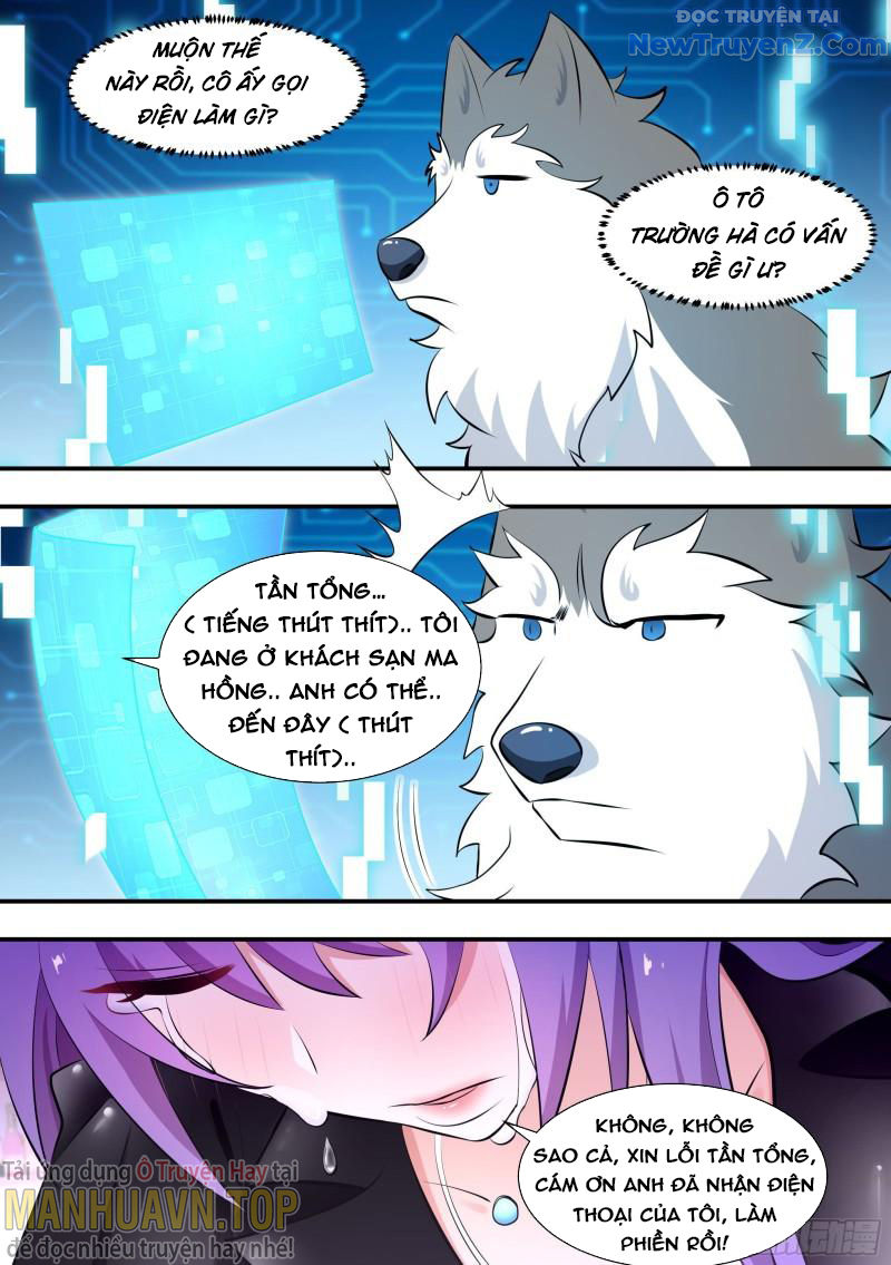 Trọng Sinh Thành Chó Của Nữ Thần chapter 133 - Trang 5