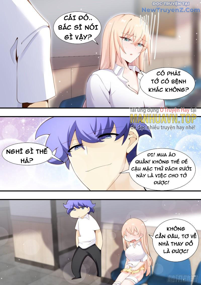 Trọng Sinh Thành Chó Của Nữ Thần chapter 148 - Trang 8