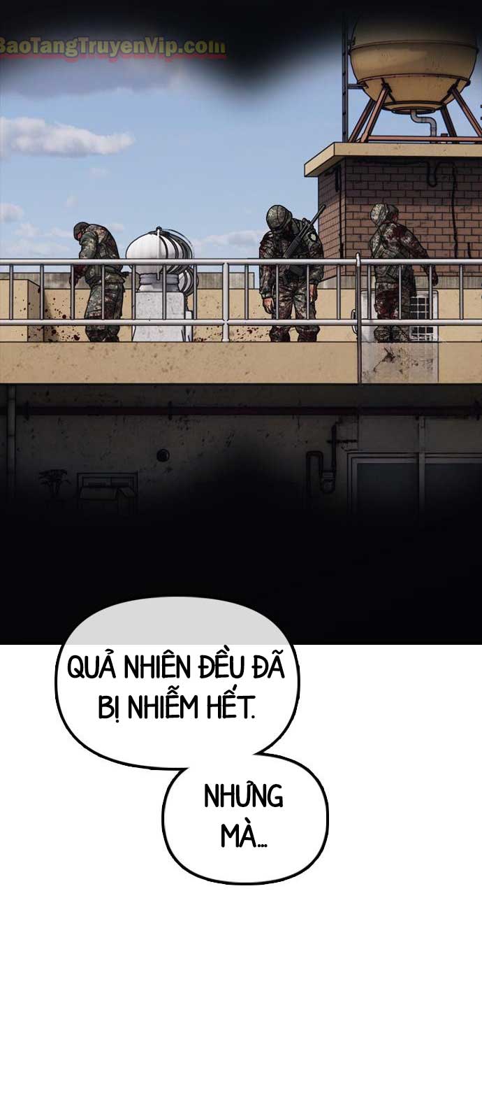 Ngày Tận Thế Đã Đến chapter 11 - Trang 132
