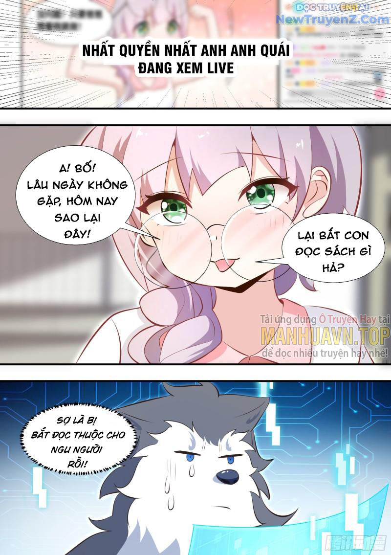 Trọng Sinh Thành Chó Của Nữ Thần chapter 132 - Trang 7