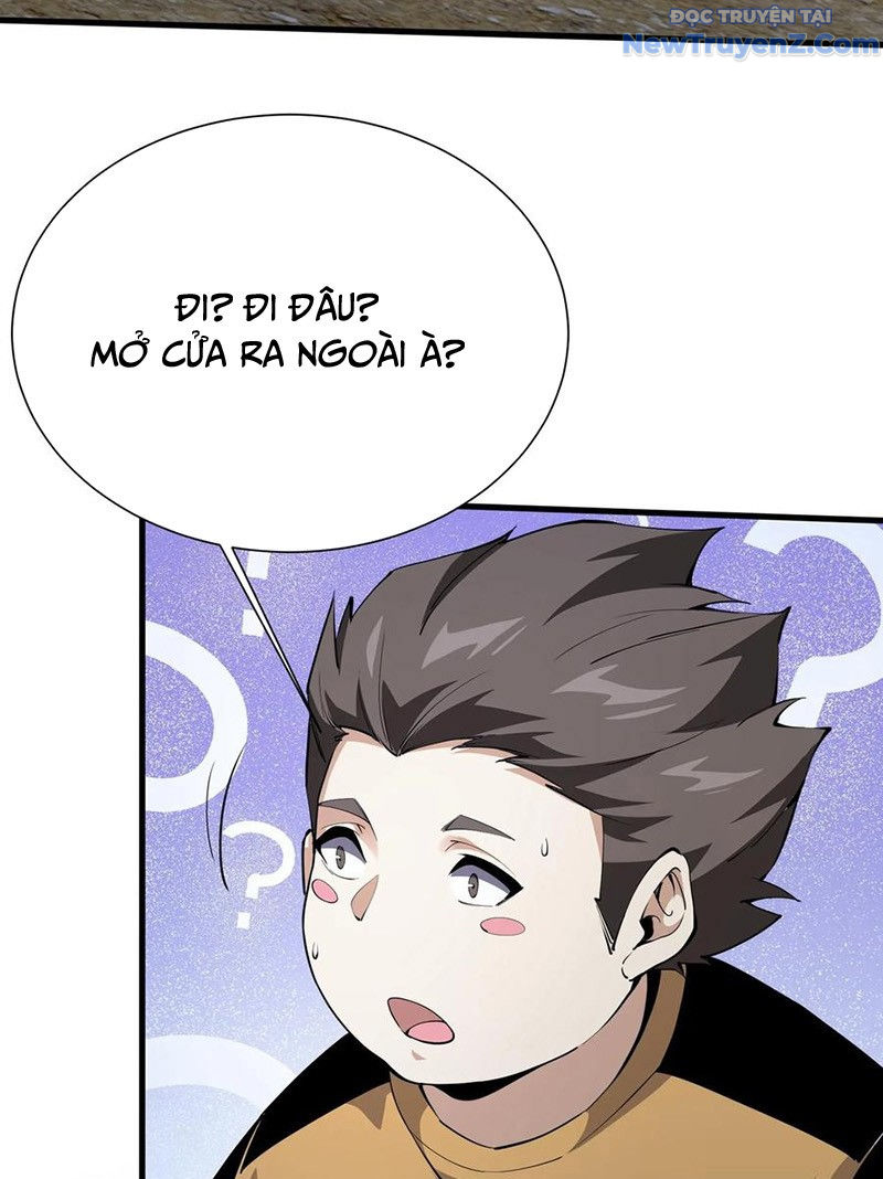 Ta Học Trảm Thần Trong Bệnh Viện Tâm Thần chapter 223 - Trang 45