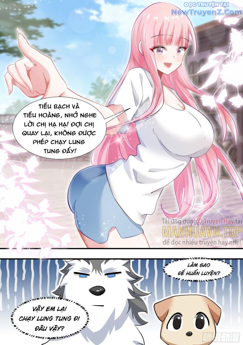 Trọng Sinh Thành Chó Của Nữ Thần chapter 152 - Trang 7