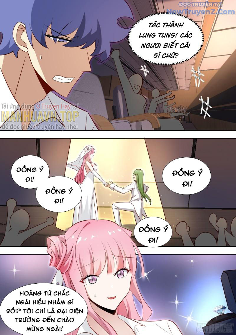 Trọng Sinh Thành Chó Của Nữ Thần chapter 142 - Trang 9