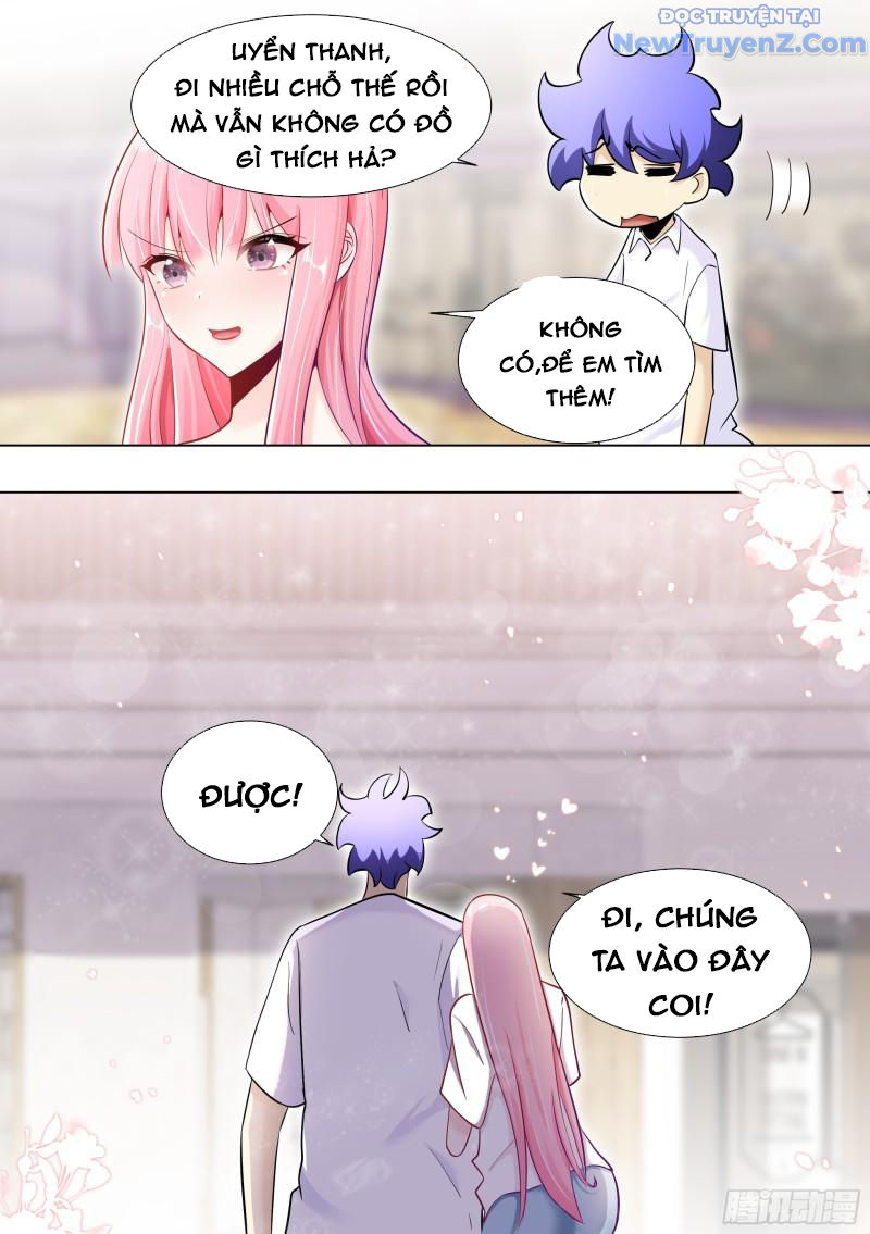 Trọng Sinh Thành Chó Của Nữ Thần chapter 155 - Trang 10