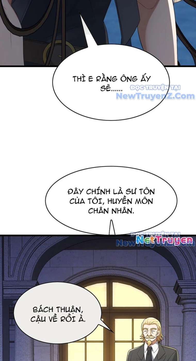 Đại Lão Xuống Núi: Bắt Đầu Từ Việc Trở Thành Thư Ký chapter 87 - Trang 9