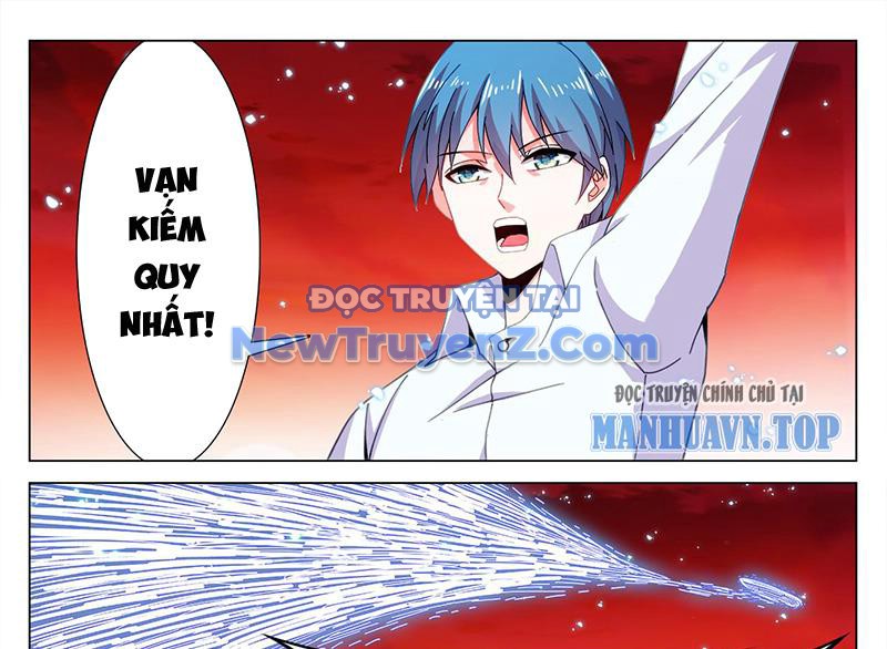Song Tu Đạo Lữ Của Tôi chapter 815 - Trang 21