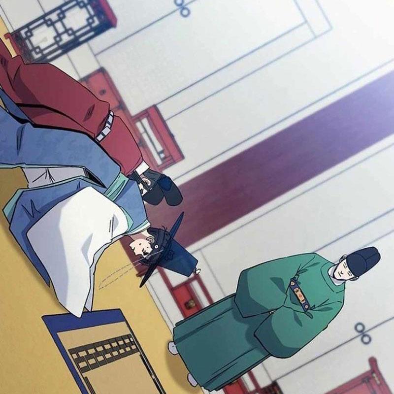 Bác Sĩ Tới Joseon chapter 43 - Trang 16