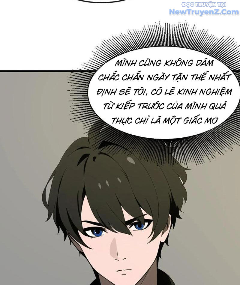 Mạt Thế Độc Hành: Khế Ước Hắc Ám Của Ta chapter 53 - Trang 44