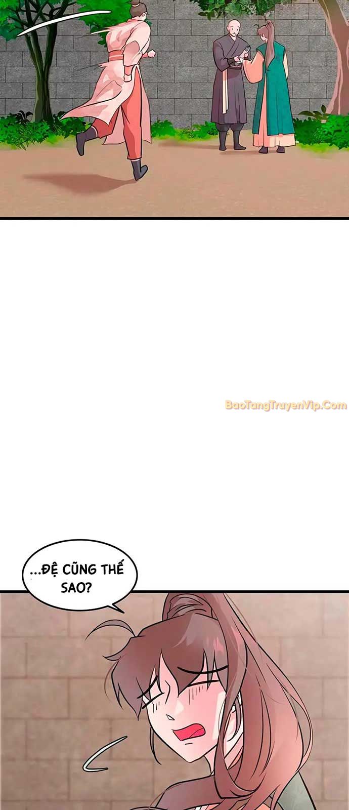 Tôi trở thành chồng của giáo chủ ma giáo chapter 11 - Trang 27