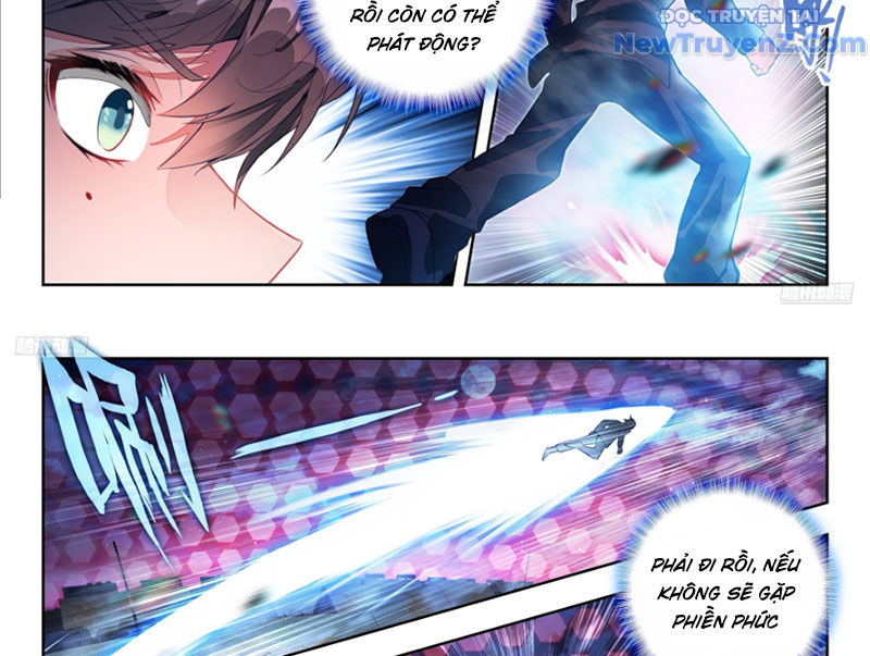 Tuyệt Thế đường Môn chapter 543 - Trang 10