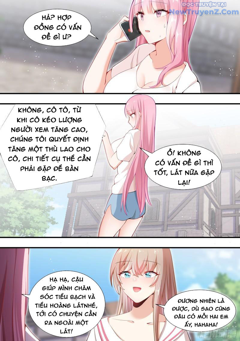 Trọng Sinh Thành Chó Của Nữ Thần chapter 152 - Trang 6