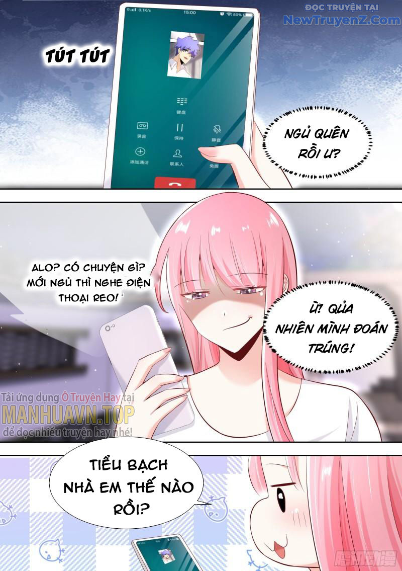 Trọng Sinh Thành Chó Của Nữ Thần chapter 150 - Trang 7