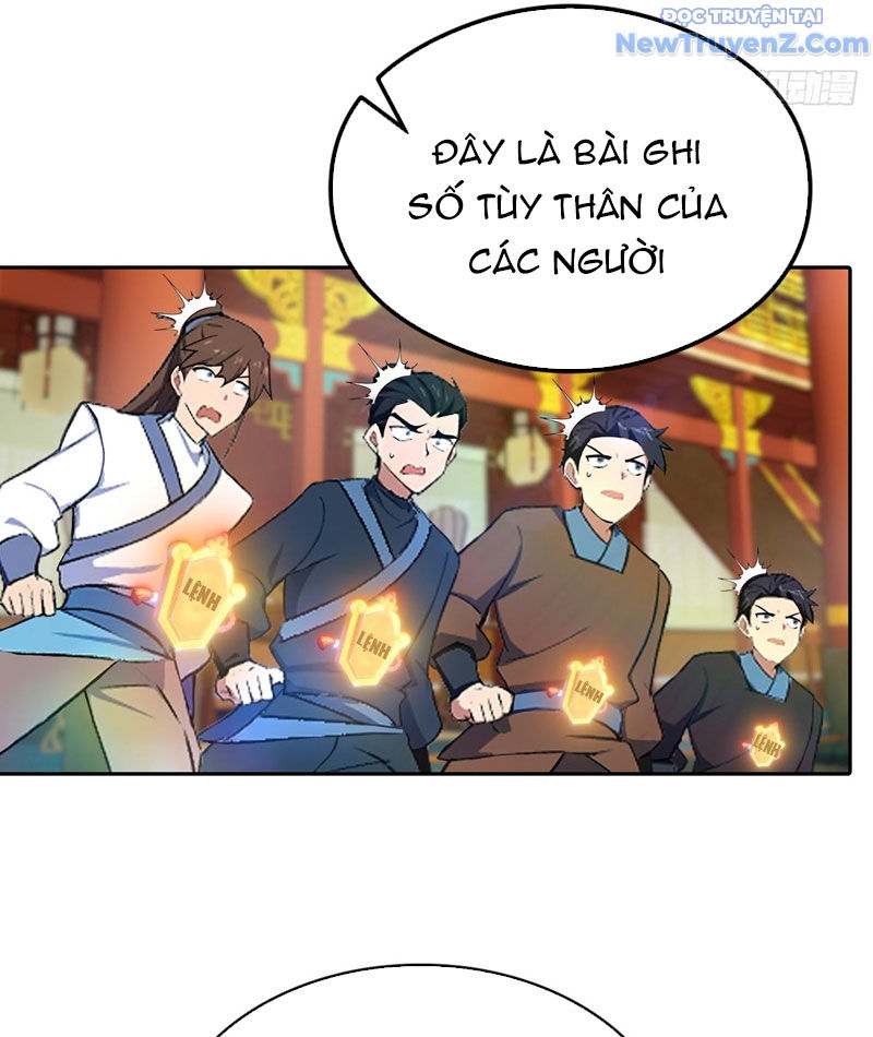 Tu Tiên Trở Về Tại Vườn Trường - Season 2 chapter 166 - Trang 34