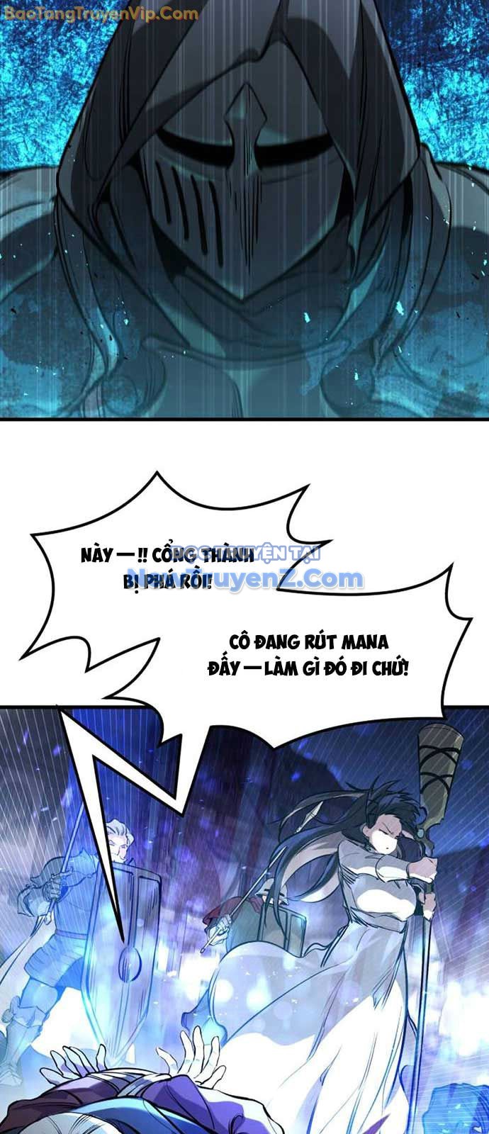 Mỗi Lính Đánh Thuê Trở Về Đều Có Một Kế Hoạch chapter 39 - Trang 54