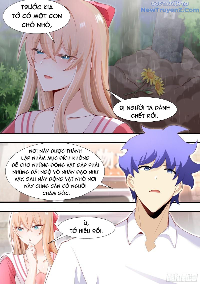 Trọng Sinh Thành Chó Của Nữ Thần chapter 149 - Trang 6