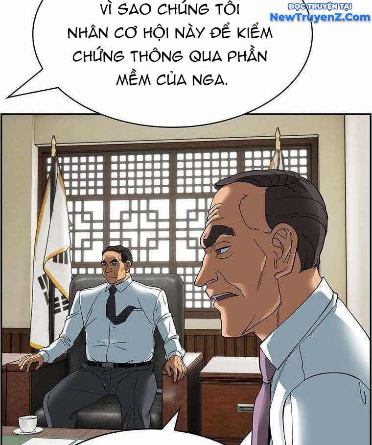 Chế Tác Hạt Nhân chapter 36 - Trang 20