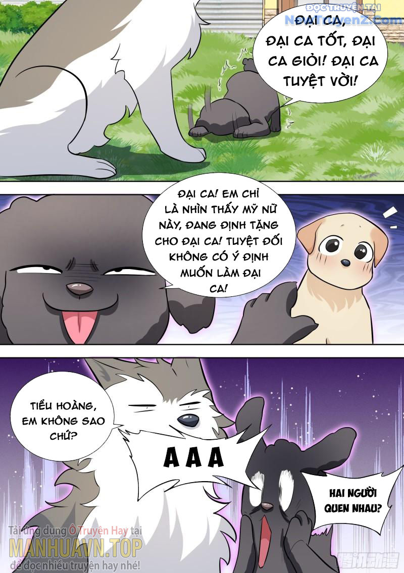 Trọng Sinh Thành Chó Của Nữ Thần chapter 140 - Trang 15