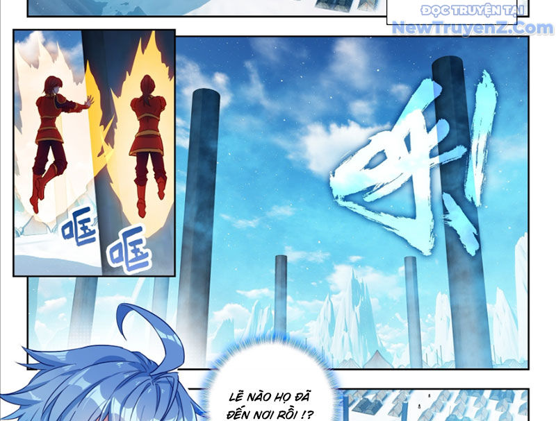 Tuyệt Thế đường Môn chapter 544 - Trang 13