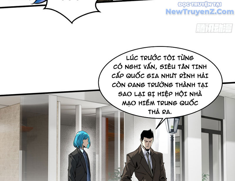 Đồng Hành Cùng Tử Vong: Bắt Đầu Với Ngư Nhân Địa Hạ Thành chapter 126 - Trang 8