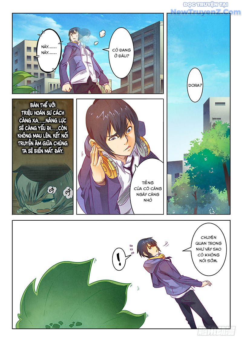 Triệu Hồi Sư Cuối Cùng chapter 6 - Trang 16