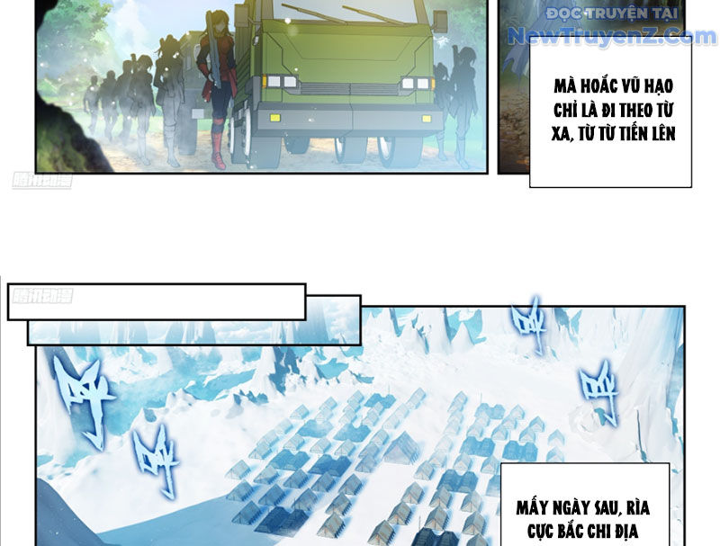 Tuyệt Thế đường Môn chapter 544 - Trang 12