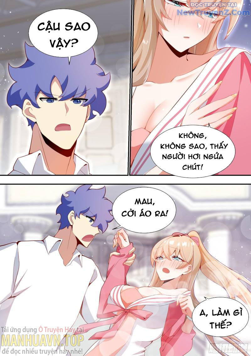 Trọng Sinh Thành Chó Của Nữ Thần chapter 153 - Trang 7