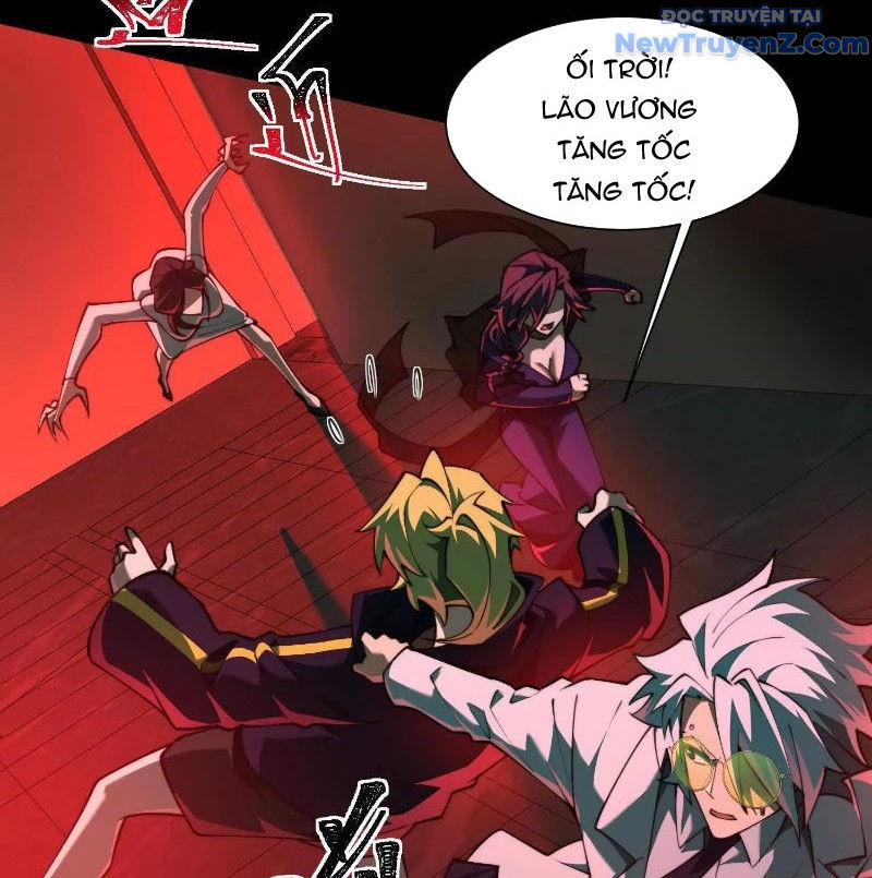 Thần Trò Chơi Dục Vọng chapter 94 - Trang 10