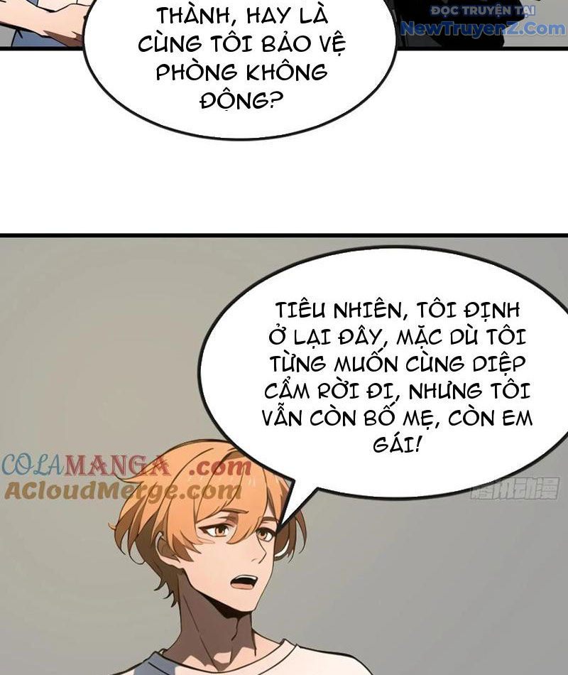 Mạt Thế Độc Hành: Khế Ước Hắc Ám Của Ta chapter 53 - Trang 85