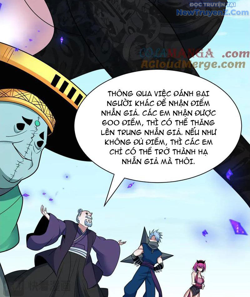 Kỷ Nguyên Kỳ Lạ chapter 475 - Trang 83